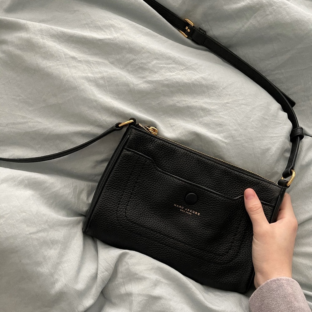 COPY - Marc Jacobs black crossbody